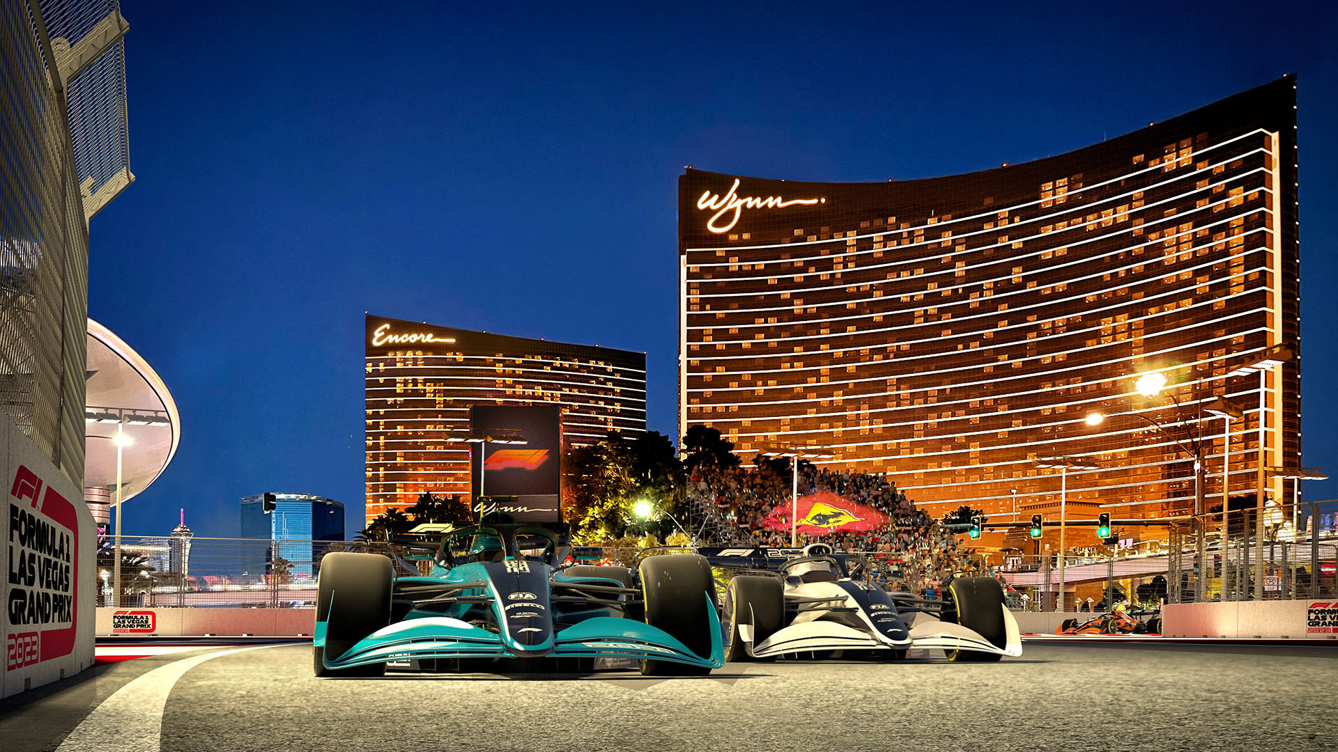 Grand Prix - Las Vegas