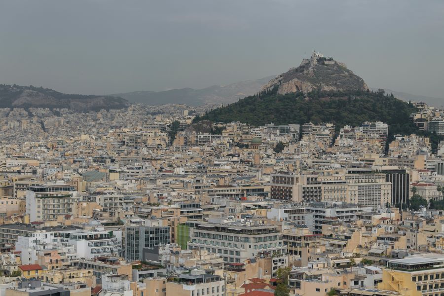 Χαλάει από σήμερα το βράδυ ο καιρός - Σε ποιες περιοχές θα βρέξει
