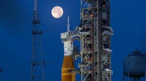 NASA: Εκτοξεύτηκε με επιτυχία η αποστολή «Artemis 1» - Προορισμός η Σελήνη - Δείτε βίντεο