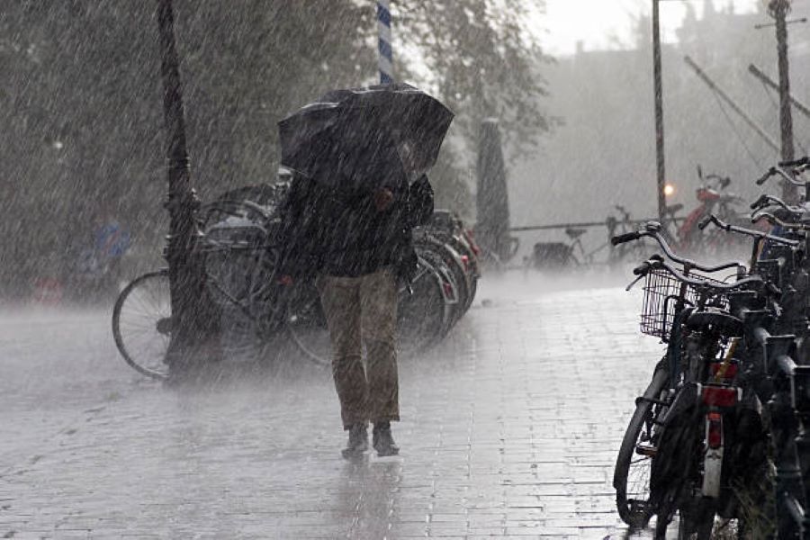 Καιρός: Βροχές και κρύο σήμερα - Πού αναμένεται να χιονίσει