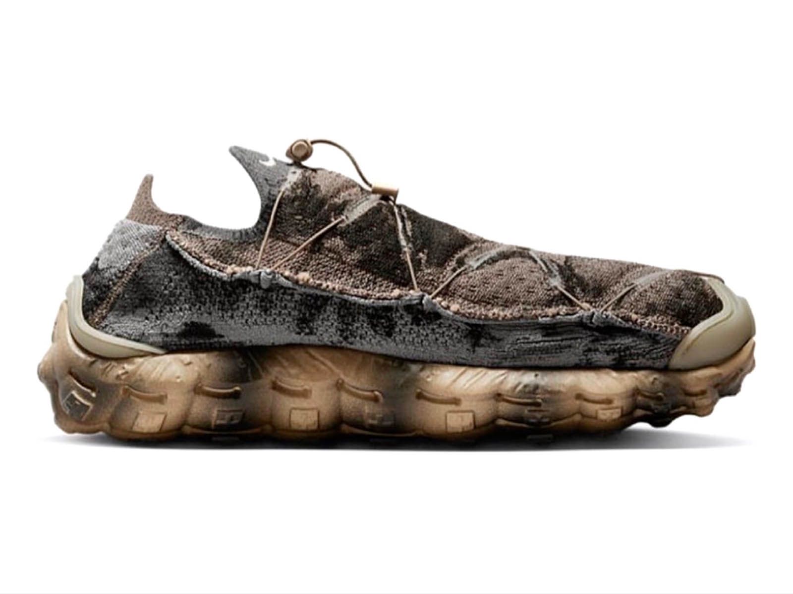 Το παπούτσι της Nike που μοιάζει να έχει φτιαχτεί από σκουπίδια