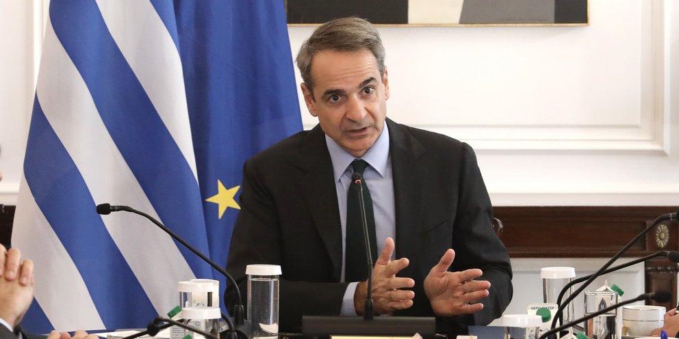 Κυριάκος Μητσοτάκης: Η πολιτική μας γεννά νέο πλούτο, ο οποίος μοιράζεται στους Έλληνες