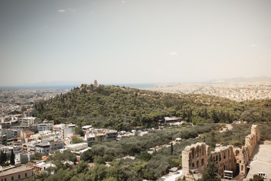 Καλός ο καιρός μέχρι και την Παρασκευή - 