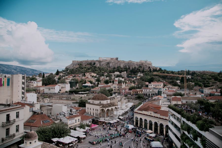Καιρός: Άνοδος της θερμοκρασίας από σήμερα - Πού θα βρέξει