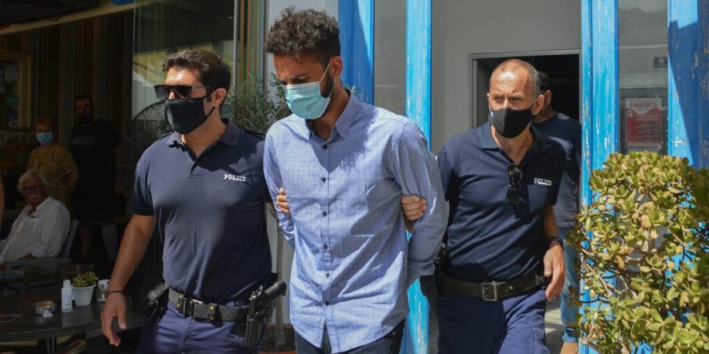 Γυναικοκτονία στη Φολέγανδρο: Ομόφωνα ένοχος ο δολοφόνος της Γαρυφαλλιάς
