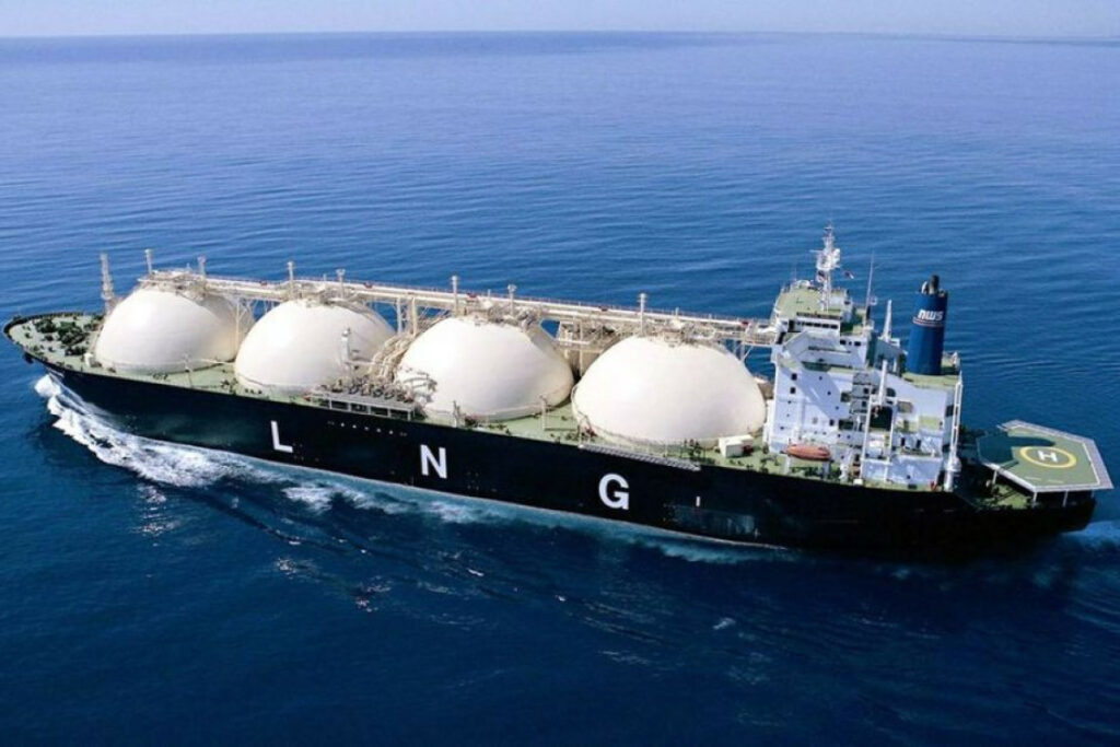 Εκρηκτική αύξηση των εισαγωγών LNG στην Ευρώπη – Πτώση εσόδων για τη Ρωσία