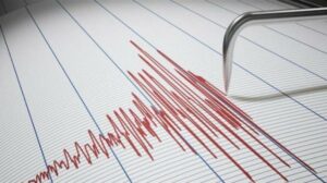 Σεισμός 3,2 Ρίχτερ σημειώθηκε στις 17.46 την Παρασκευή στη θαλάσσια περιοχή στην Αγία Μαρίνα στο Λαύριο.