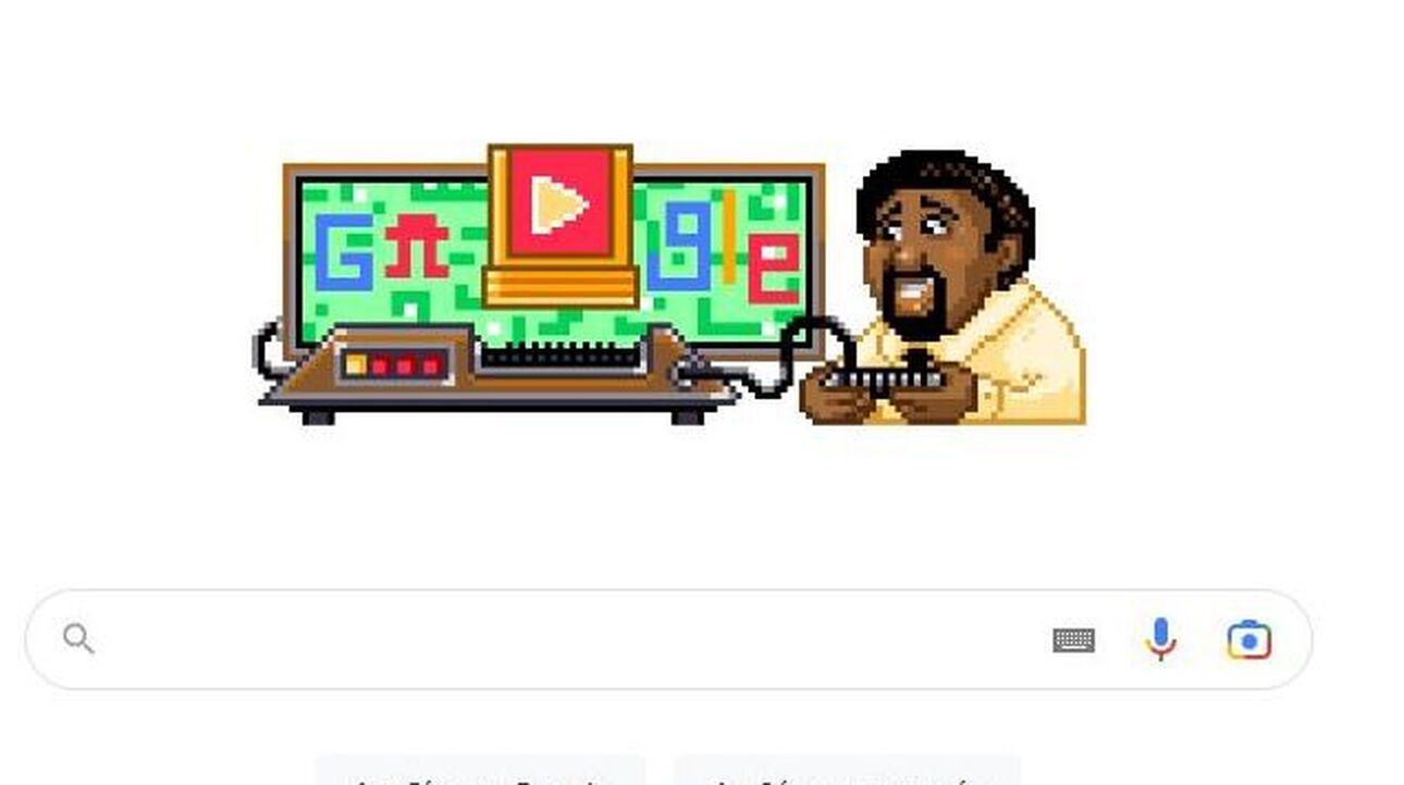 Jerry Lawson: Με google doodle τιμάται σήμερα ο «πατέρας» του σύγχρονου gaming