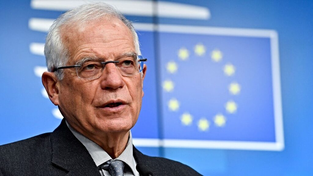Ζοζέπ Μπορέλ.