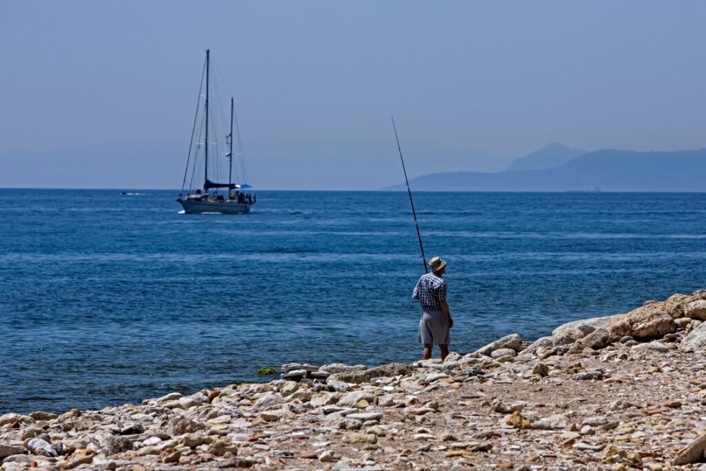 Υδατοκαλλιέργεια, Ελλάδα.