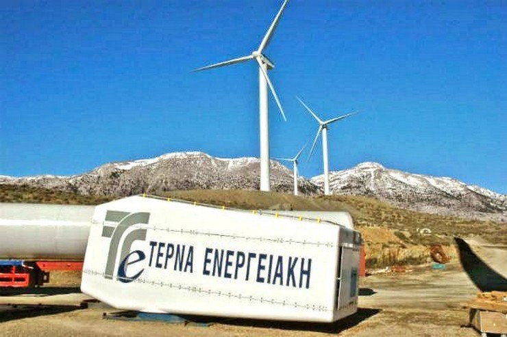 ΤΕΡΝΑ Ενεργειακή