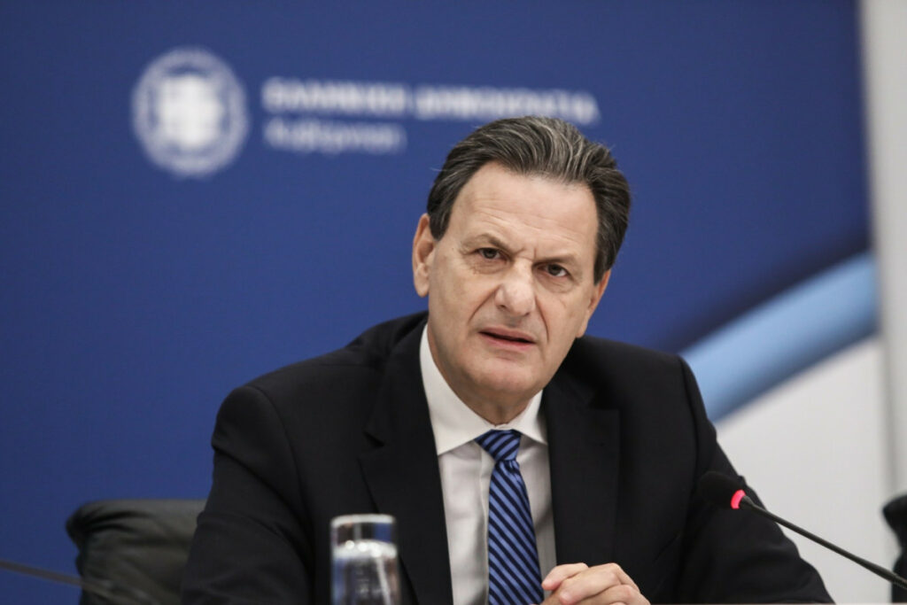 Σκυλακάκης: Η Ελλάδα δεν θα μπει σε ύφεση, έχει μπροστά της μια επενδυτική άνθηση