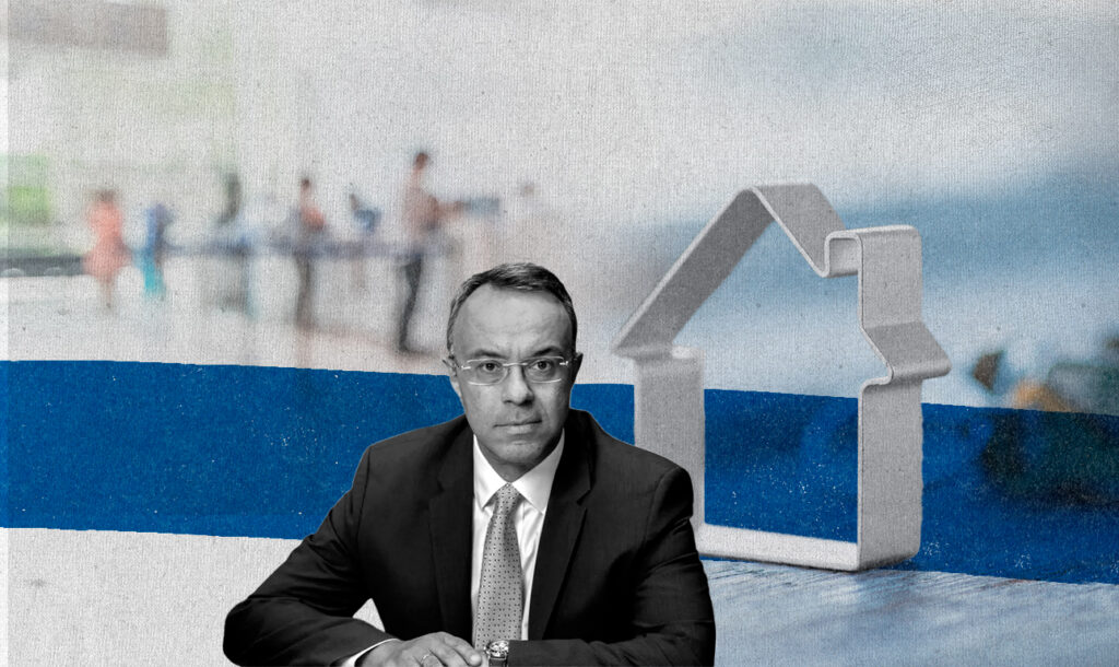Χρήστος Σταϊκούρας: Στόχος της επόμενης 4ετίας η αύξηση των μισθών