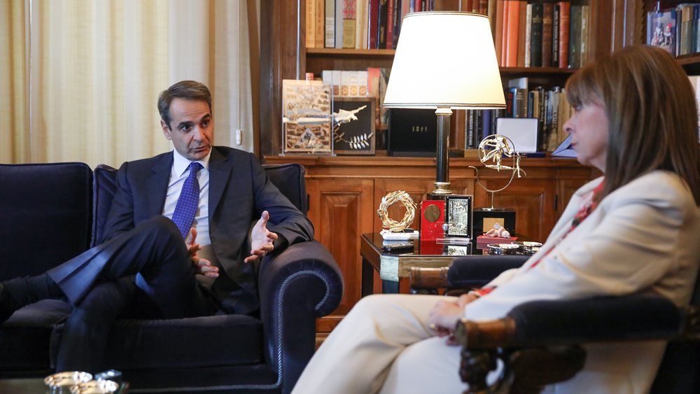 Ενοχλημένος ο Μητσοτάκης με τις τράπεζες: Να στηρίξουν τους ευάλωτους, έχουν υψηλή κερδοφορία