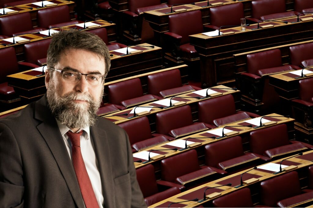 Βασίλης Οικονόμου: Λάβρος κατά συνδικαλιστών που καθυστερούν το νοσοκομείο Μεσογείων