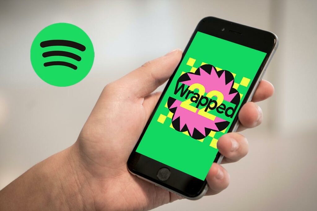 Spotify Wrapped