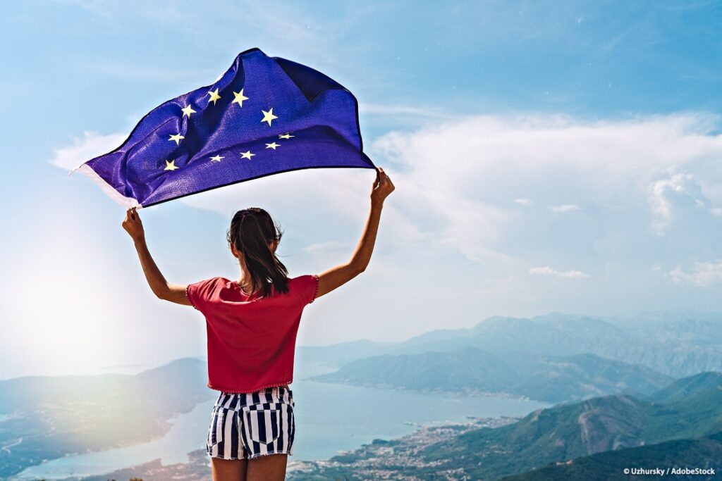 Ευρωπαϊκή Ένωση: Διάκριση της Ελλάδας στο πλαίσιο του Έτους Νεολαίας