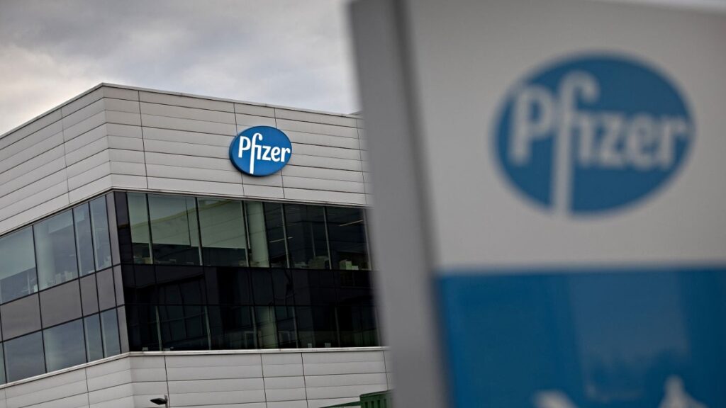 Βέλγιο, Pfizer.