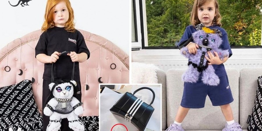Balenciaga: Ο καλλιτεχνικός διευθυντής του οίκου ζήτησε συγγνώμη