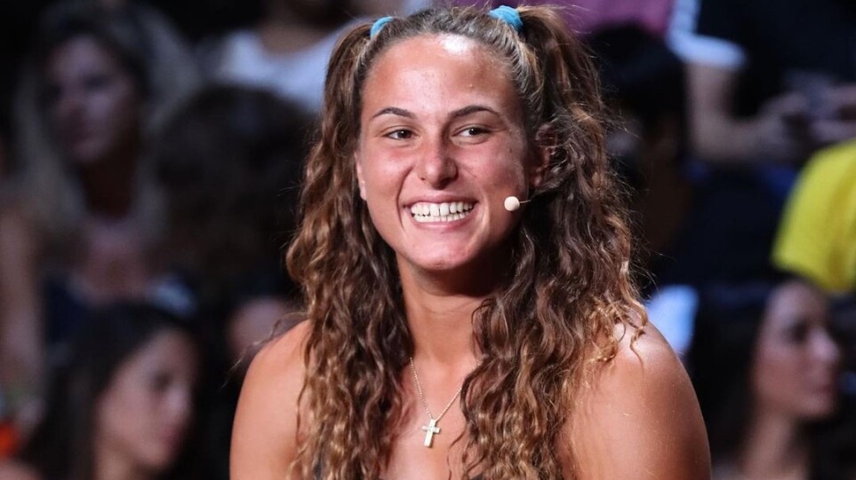 Ασημίνα Χατζηανδρέου: Δεν είμαι σε καλή φάση, είχαμε μια παρεξήγηση με τον Χρήστο Δάντη