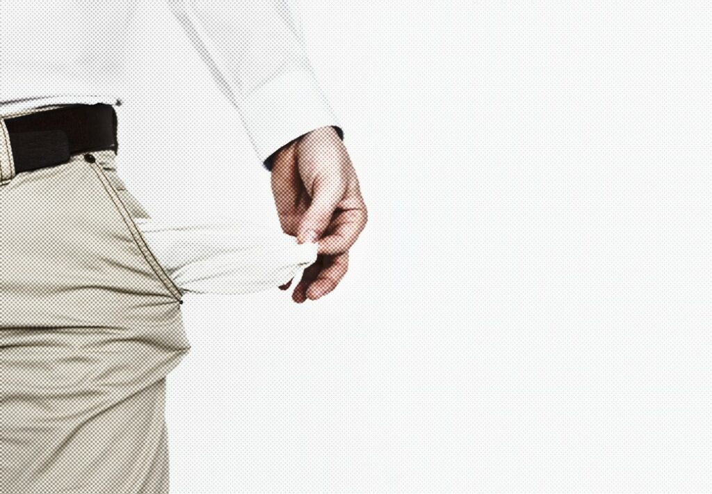 Δυσάρεστα νέα για χρηματοδοτήσεις και καταθέσεις ιδιωτικού τομέα, επιχειρήσεων και νοικοκυριών