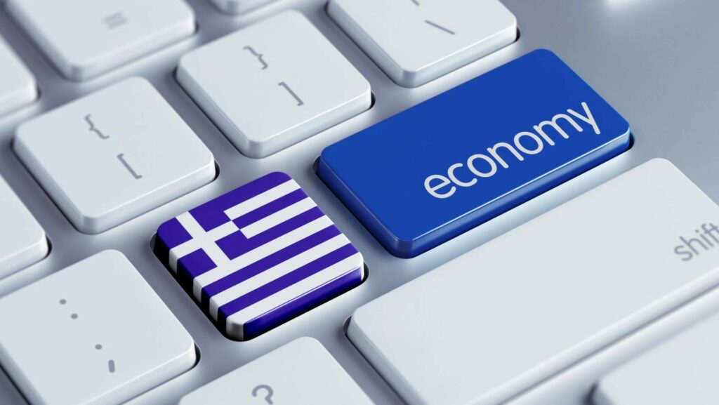 Ελληνική οικονομία: Απέχουμε ακόμα από τη σύμπλευση με την ευρωπαϊκή