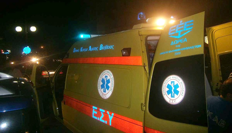 Θεσσαλονίκη: Εντοπίστηκε απανθρακωμένη σορός σε παράπηγμα