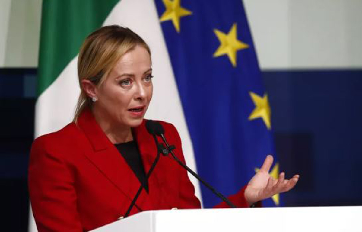 \Ιταλία: Ο αδύναμος κρίκος της Ευρωζώνης - Γιατί η Μελόνι δυσανασχετεί με την ΕΚΤ