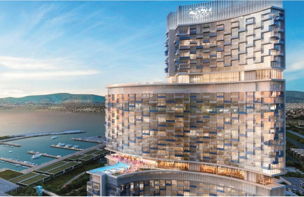 Επιτροπή Παιγνίων: Πράσινο φως για την Hard Rock στο Καζίνο του Ελληνικού