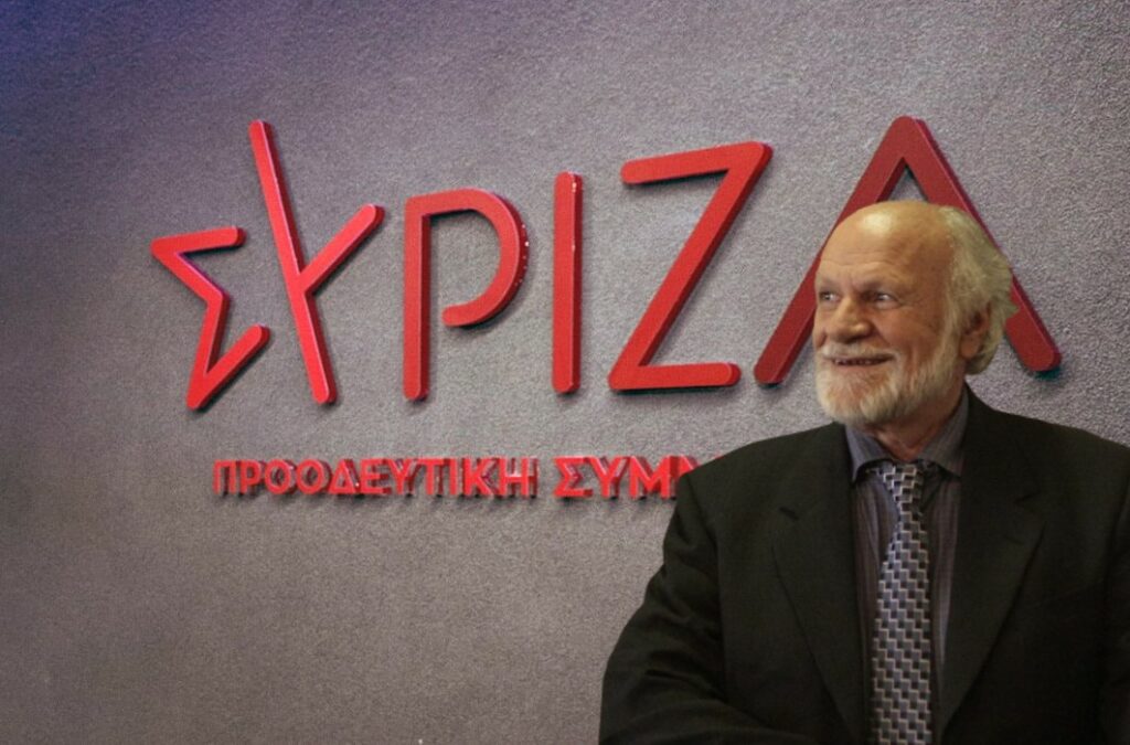 Ο Κούτρας, τα ρέστα του και τα ισχυρά στελέχη του ΣΥΡΙΖΑ - Ο πάλαι ποτέ πανίσχυρος εργολάβος, συχνός επισκέπτης του Μαξίμου επί Αλ. Τσίπρα και η στενή σχέση με τον Αλ. Φλαμπουράρη!