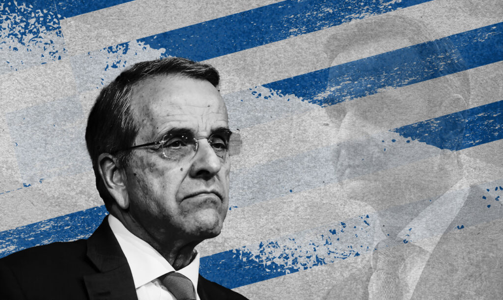 Αντώνης Σαμαράς: «Δεξιοί και Αριστεροί αδικήσαμε τον Μάνο και τον Μίκη»