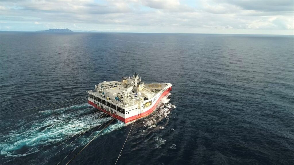Energean: 2.200 τετραγωνικά χιλιόμετρα είναι ιδιαίτερα υψηλής ποιότητας - Ολοκληρώθηκαν οι τρισδιάστατες έρευνες στο Block 2