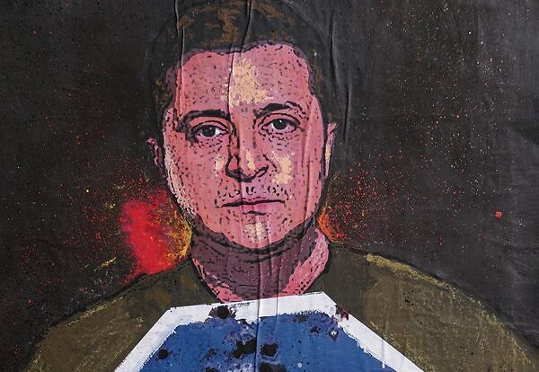 Financial Times: Ο Ζελένσκι πρόσωπο της χρονιάς