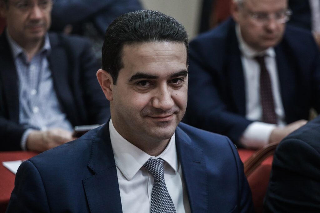 Κατρίνης: Η κυβέρνηση αφήνει τους πολίτες στο έλεος των τραπεζών και των funds