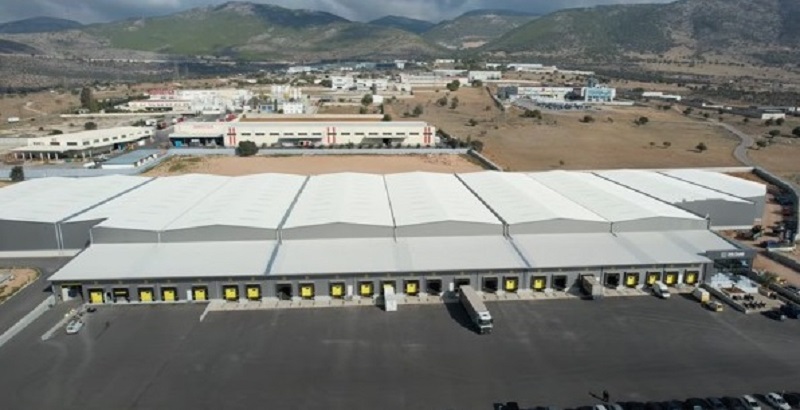 BriQ Properties: Αυξημένα κατά 15% τα έσοδα από μισθώματα το α