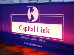 Capital Link στη Νέα Υόρκη: Στόχος η διατήρηση του επενδυτικού μομέντουμ στην Ελλάδα