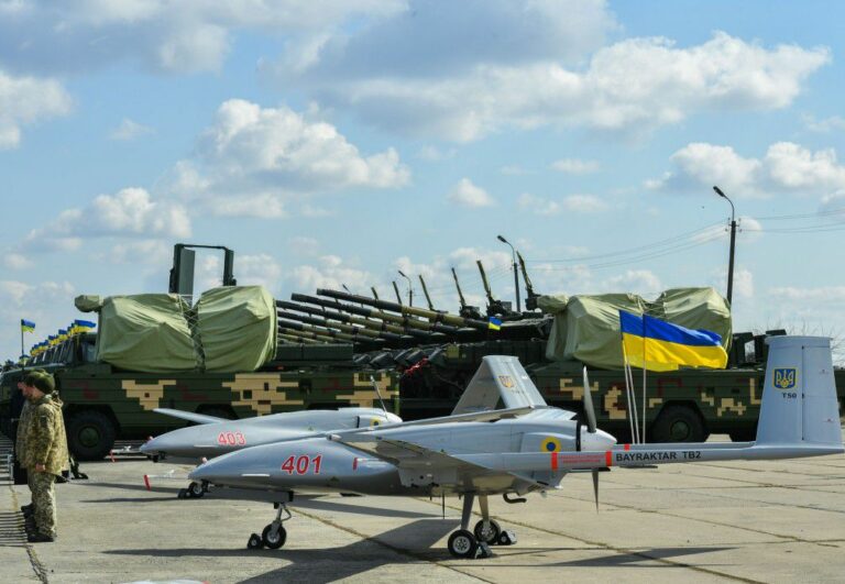 Πόλεμος στην Ουκρανία: Επίθεση με drone σε δεξαμενή καυσίμων στο Κουρσκ της Ρωσίας