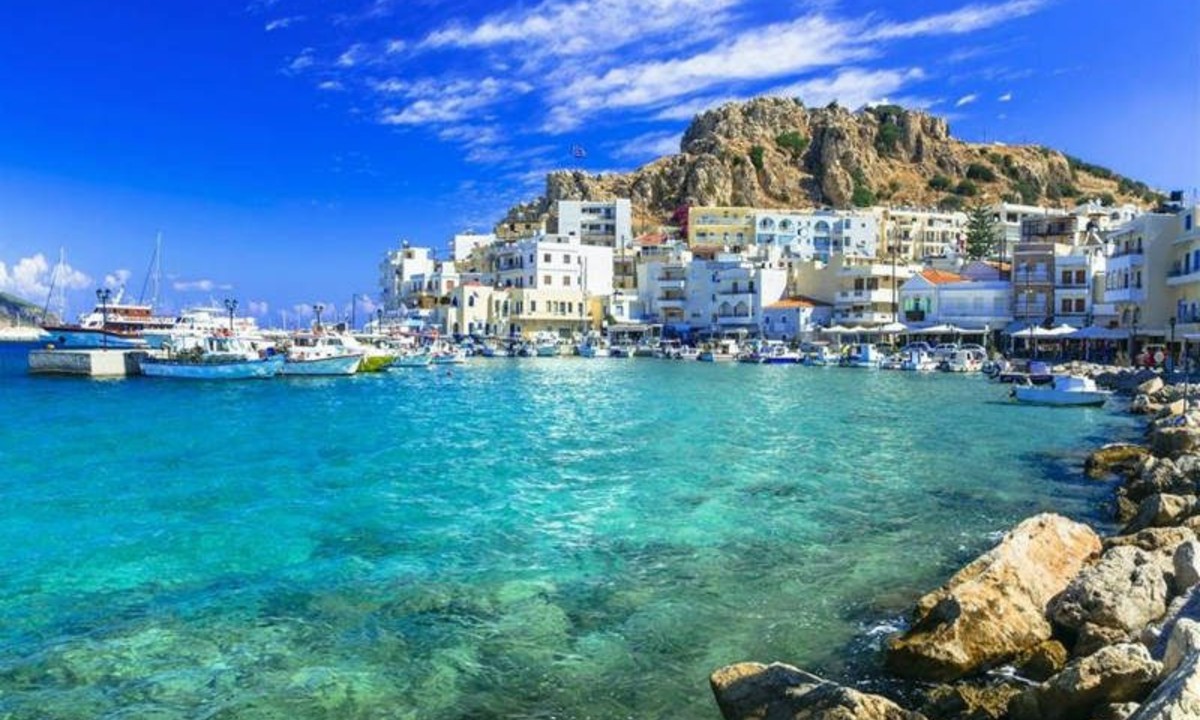 Ελλάδα: Ο καλύτερος τουριστικός προορισμός