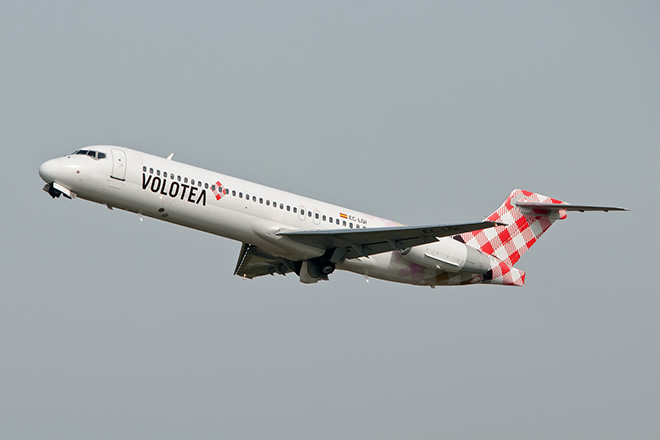 Volotea: Χτύπησε "ρεκόρ" στην Αθήνα το καλοκαίρι - αναβαθμίζει τη βάση της