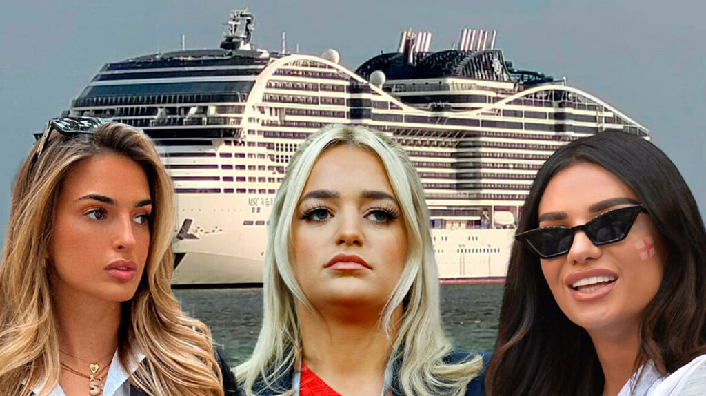 Μουντιάλ 2022: Οι Αγγλίδες «wags» εγκαταλείπουν το πλοίο