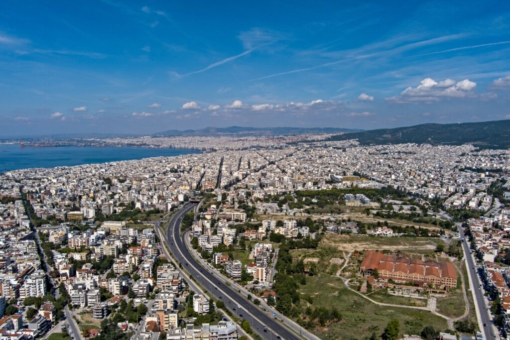 Βιομηχανία, Ελλάδα.
