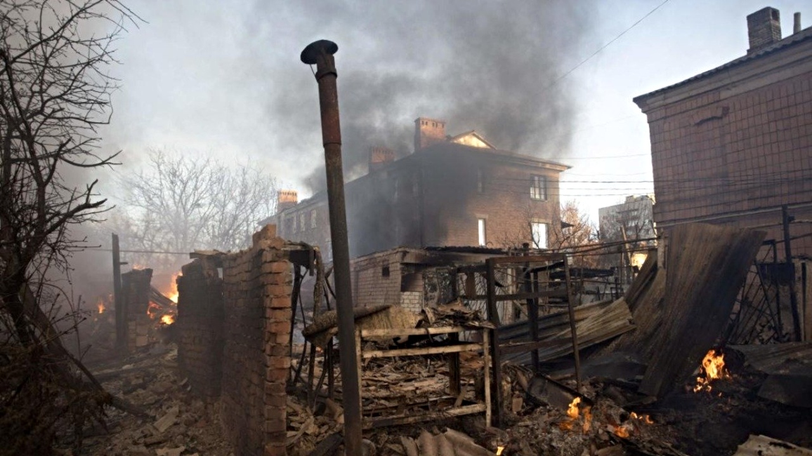 Πόλεμος στην Ουκρανία: Τουλάχιστον έξι νεκροί ύστερα από βομβαρδισμό στο Ντονέτσκ