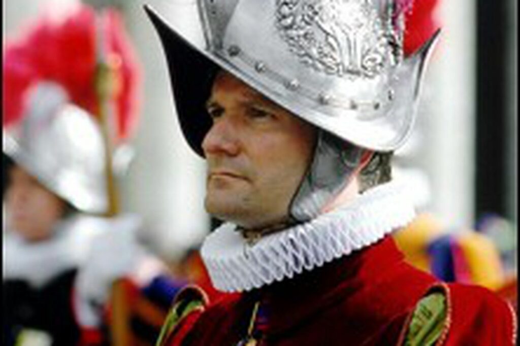 Η ανεξιχνίαστη δολοφονία του Διοικητή της Ελβετικής Φρουράς του Πάπα