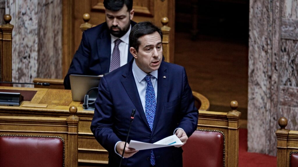 Μηταράκης: Υπάρχει διασύνδεση των ΜΚΟ της «μικρής Μαρίας» με προβεβλημένα στελέχη του ΣΥΡΙΖΑ