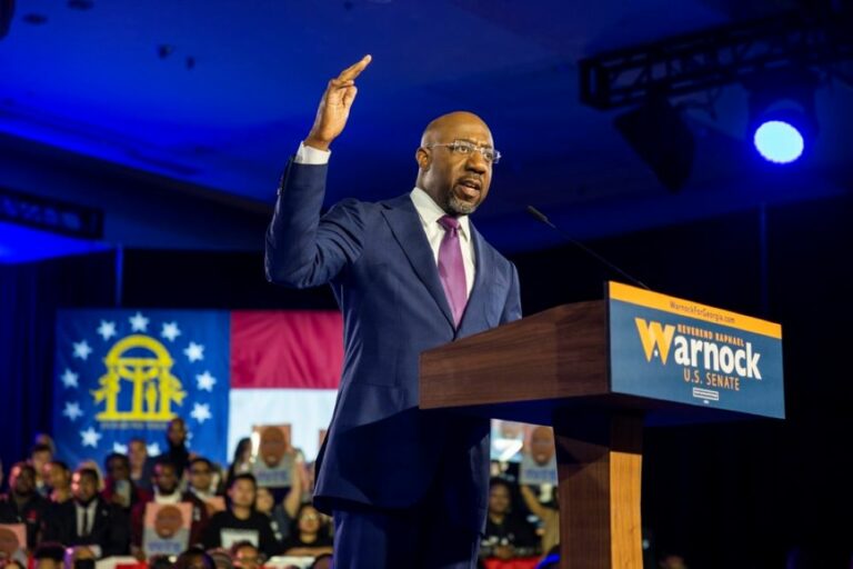 ΗΠΑ: Οι Δημοκρατικοί εξασφάλισαν την 51η έδρα στη Γερουσία - Νίκη στην Τζόρτζια