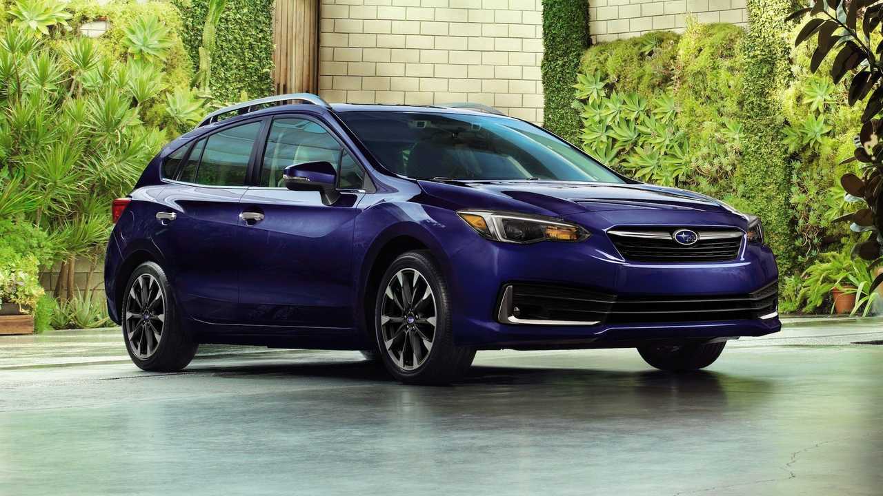 Subaru: Με RS έκδοση, χωρίς sedan αμάξωμα και μηχανικό κιβώτιο το νέο Impreza
