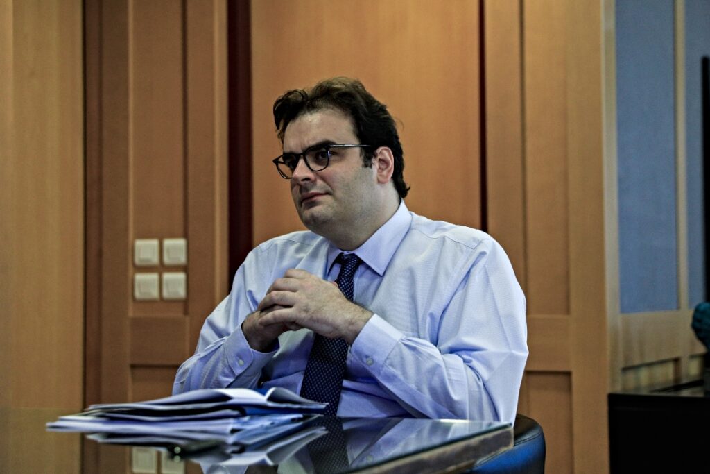 Κυριάκος Πιερρακάκης
