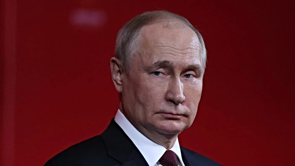 Βλαντιμίρ Πούτιν.