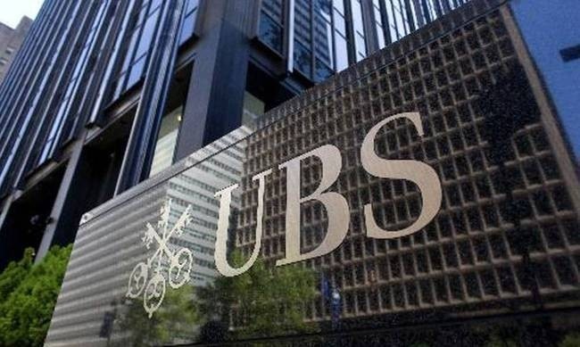 UBS: