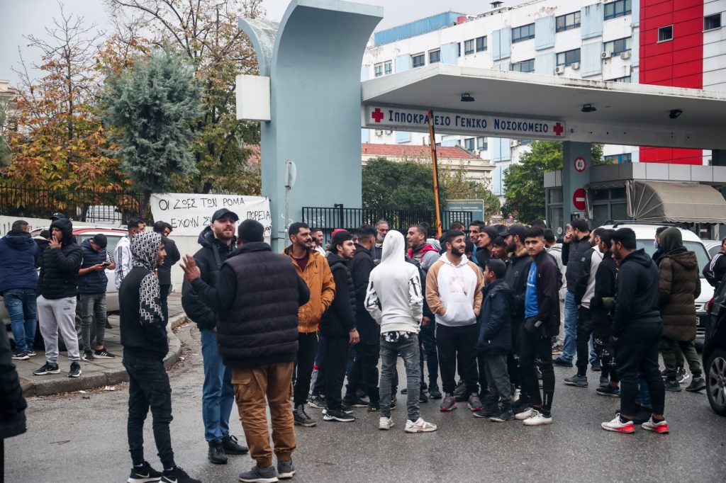 Με βαριές κρανιοεγκεφαλικές κακώσεις ο 16χρονος στη ΜΕΘ του Ιπποκράτειου